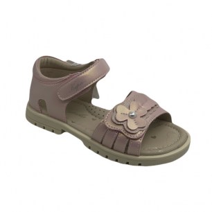 Фото Босоножки Капика 321004п-2 для девочки купить