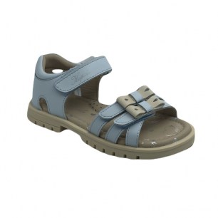 Фото Босоножки Капика 321025п-3 для девочки купить