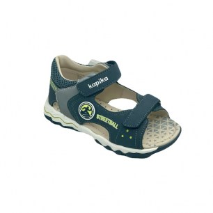 Фото Сандалии Капика 321026к-1 для мальчика купить