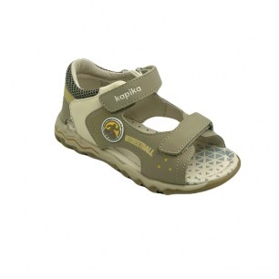Фото Сандалии Капика 321026к-2 для мальчика купить