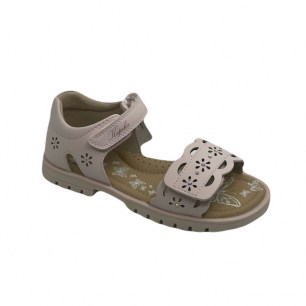 Фото Босоножки Капика 33614п-2 для девочки купить