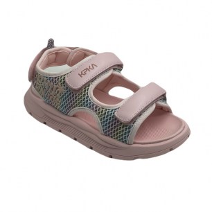 Фото Босоножки Капика 33846п-1 для девочки купить