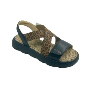 Фото Босоножки Капика 33936п-1 для девочки купить