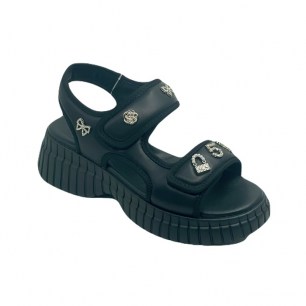 Фото Босоножки Капика 34580п-1 для девочки купить