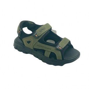 Фото Сандалии Капика 34582п-1 для мальчика купить