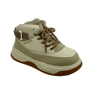 Фото Ботинки Капика 53704ук-2 для девочки купить