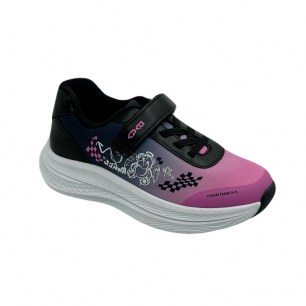 Фото Кроссовки Софтшелл Капика 731240с-1 для девочки купить