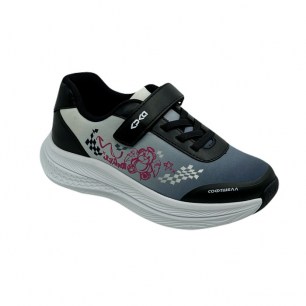 Фото Кроссовки Софтшелл Капика 731240с-2 для девочки купить