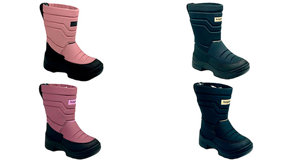 Дутики детские