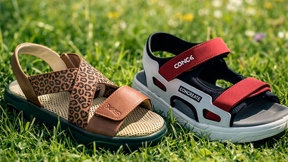 Новая коллекция летней обуви уже в продаже