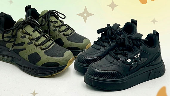 Новая коллекция кроссовок уже в продаже